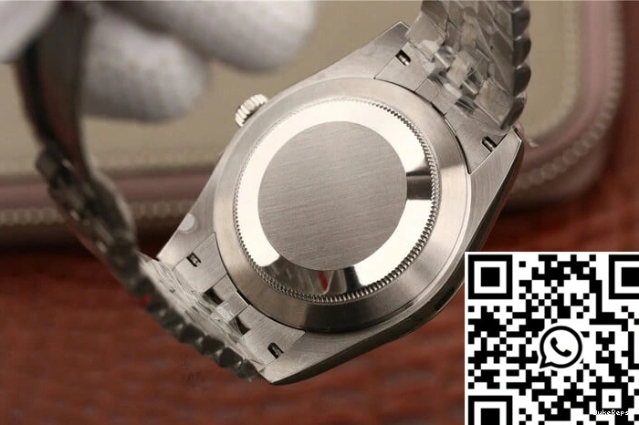 M126300 Rolex Factory Datejust Diamond-set Dial EW 0323